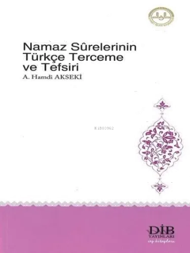 Namaz Sürelerinin Türkçe Terceme ve Tefsiri