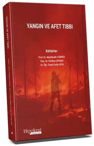 Yangın ve Afet Tıbbı
