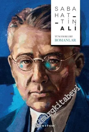 Romanlar - Tüm Eserleri 1 CİLTLİ -         2019