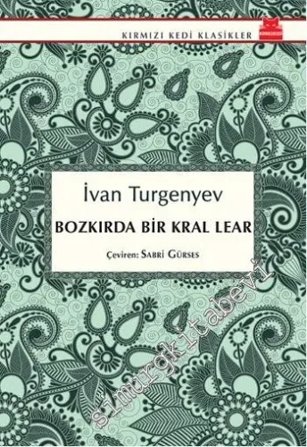 Bozkırda Bir Kral Lear -        2018