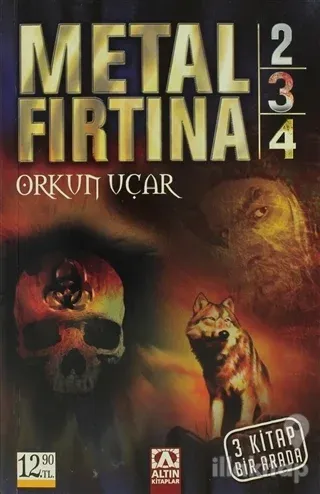 Metal Fırtına 2 - 3 - 4