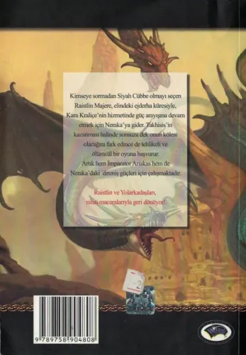 Kum Saati Büyücü Ejderhaları Kayıp Tarihçeler 3.Kitap Margaret Weis La