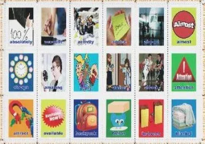 Grade-8 Flash Cards; 144 Kart