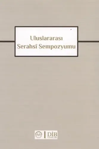 Uluslararası Prof. Muhammed B. Tavit Et-Tanci Sempozyumu 13-14 Ekim 2011