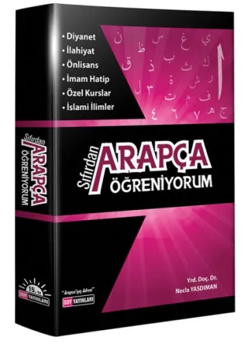 Sıfırdan Arapça Öğreniyorum Necla Yasdıman