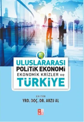 Uluslararası Politik Ekonomi | benlikitap.com