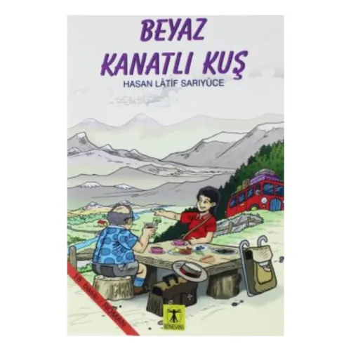 BEYAZ KANATLI KUŞ