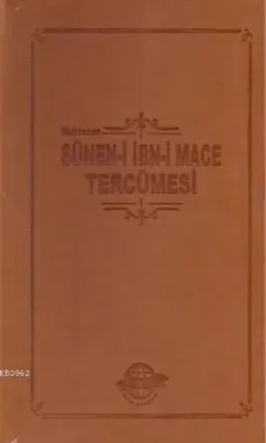 Süneni İbni MaceTercemesi