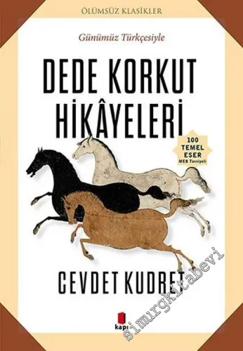 Dede Korkut Hikayeleri -        2018