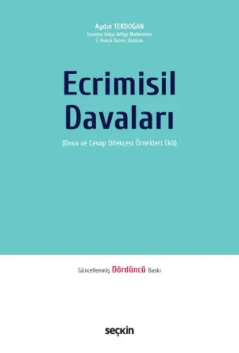 Ecrimisil Davaları