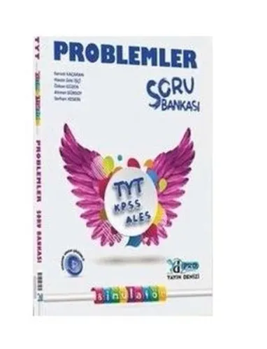 Yayın Denizi Problemler Pro Soru Bankası