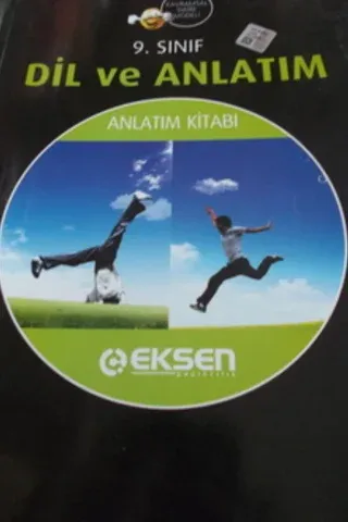 9.Sınıf Dil ve Anlatım