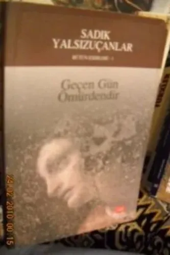 Geçen Gün Ömürdendir