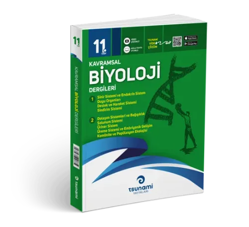 Tsunami - 11. Sınıf Kavramsal Biyoloji Dergileri