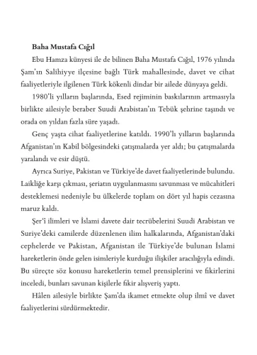 ŞER’Î SIYASET Kavram, İlkeler ve Uygulama Makâsıd ve Maslahat Perspekt