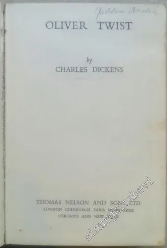 Oliver Twist -