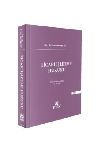 Ticari İşletme Hukuku