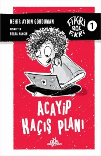 Acayip Kaçış Planı; Fikri Bol Fikri 1