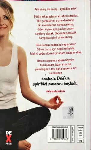 Kişisel Gerilim İdil Hazan Kohen Dex Plus