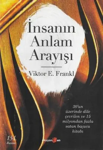 İnsanın Anlam Arayışı