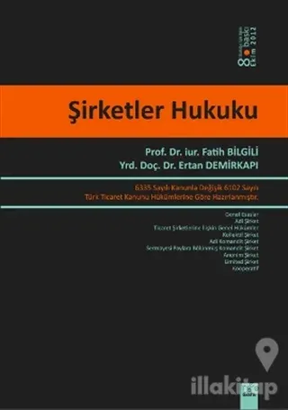 Şirketler Hukuku