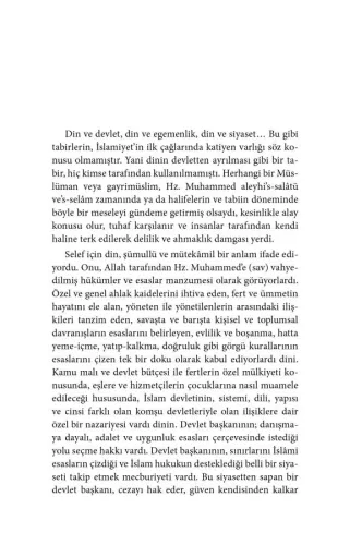 Din ve Devlet Üzerine