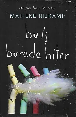 Bu İş Burada Biter - Ciltli Kitap