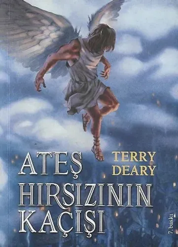 Ateş Hırsızı 'nın Kaçışı