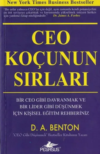 Ceo Koçunun Sırları