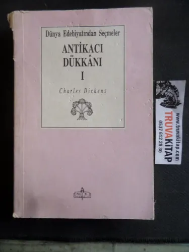 Antikacı Dükkanı I Charles Dickens