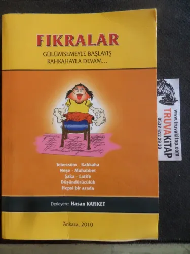Fıkralar