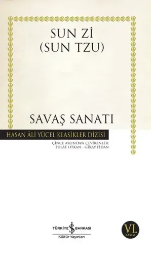 Savaş Sanatı (Ciltli)