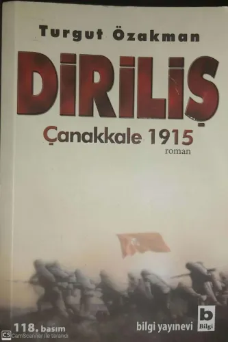 Diriliş Çanakkale 1915