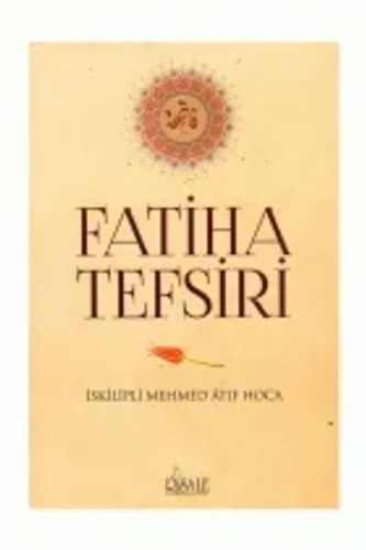 Fatiha Tefsiri