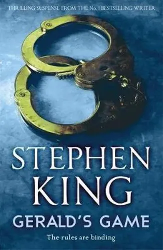 Gerald's Game Stephen King