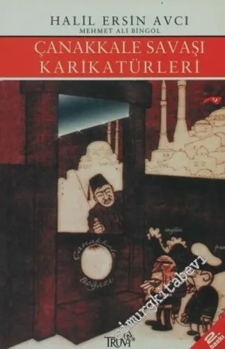Çanakkale Savaşı Karikatürleri -        2006