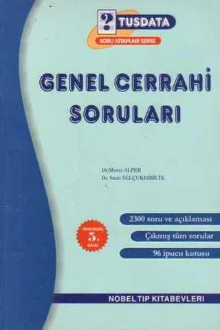 Genel Cerrahi Soruları