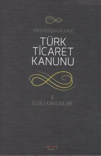 Türk Ticaret Kanunu