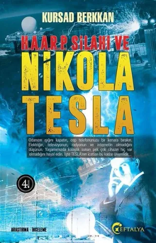 H. A. A. R. P. Silahı ve Nikola Tesla