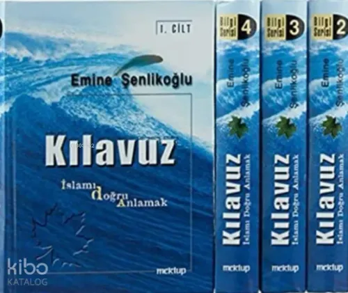 Kılavuz - İslamı Doğru Anlamak 4 Cilt (Ciltli) - Mektup Yayınları - Se