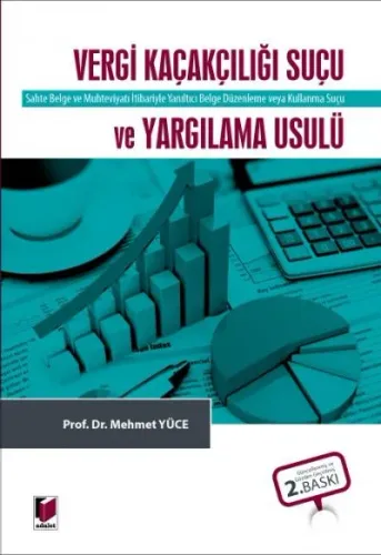 Vergi Kaçakçılığı Suçu ve Yargılama Usulü