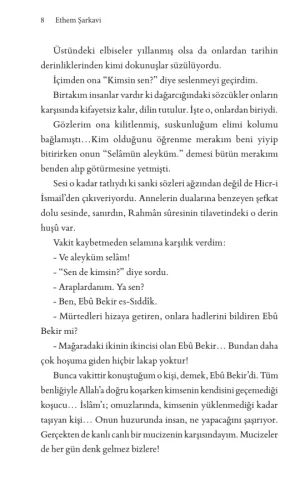 İkinin İkincisi Hz. Ebû Bekir
