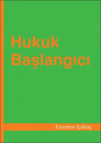 Hukuk Başlangıcı