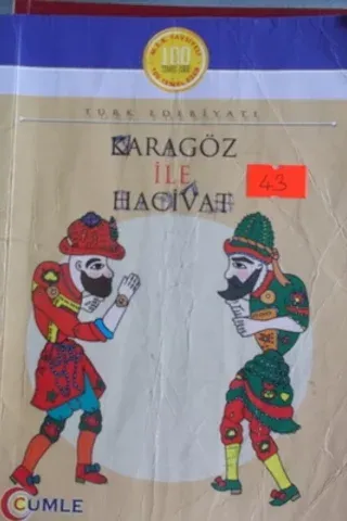 Karagöz ile Hacivat