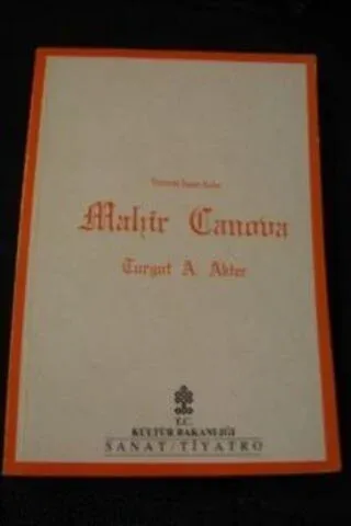 Tiyatroda Yaşam (Anılar) Mahir Canova
