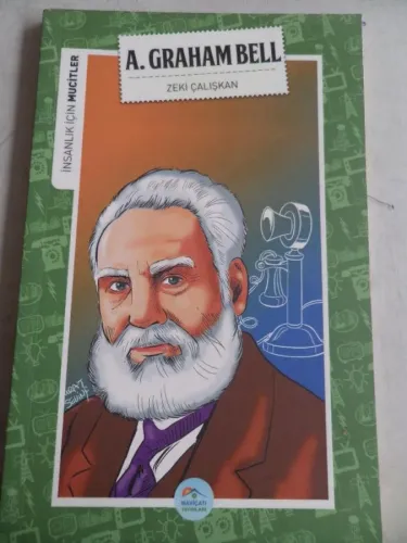 A. Graham Bell
