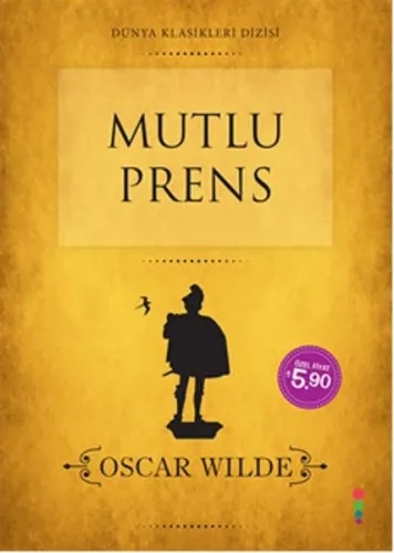Mutlu Prens Oscar Wilde