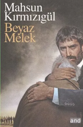 KAMPANYALI-Beyaz Melek Mahsun Kırmızıgül