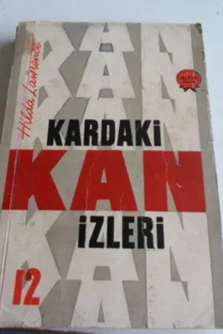 Kardaki Kan İzleri