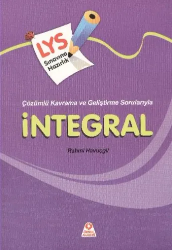 Örnek Akademi LYS İntegral